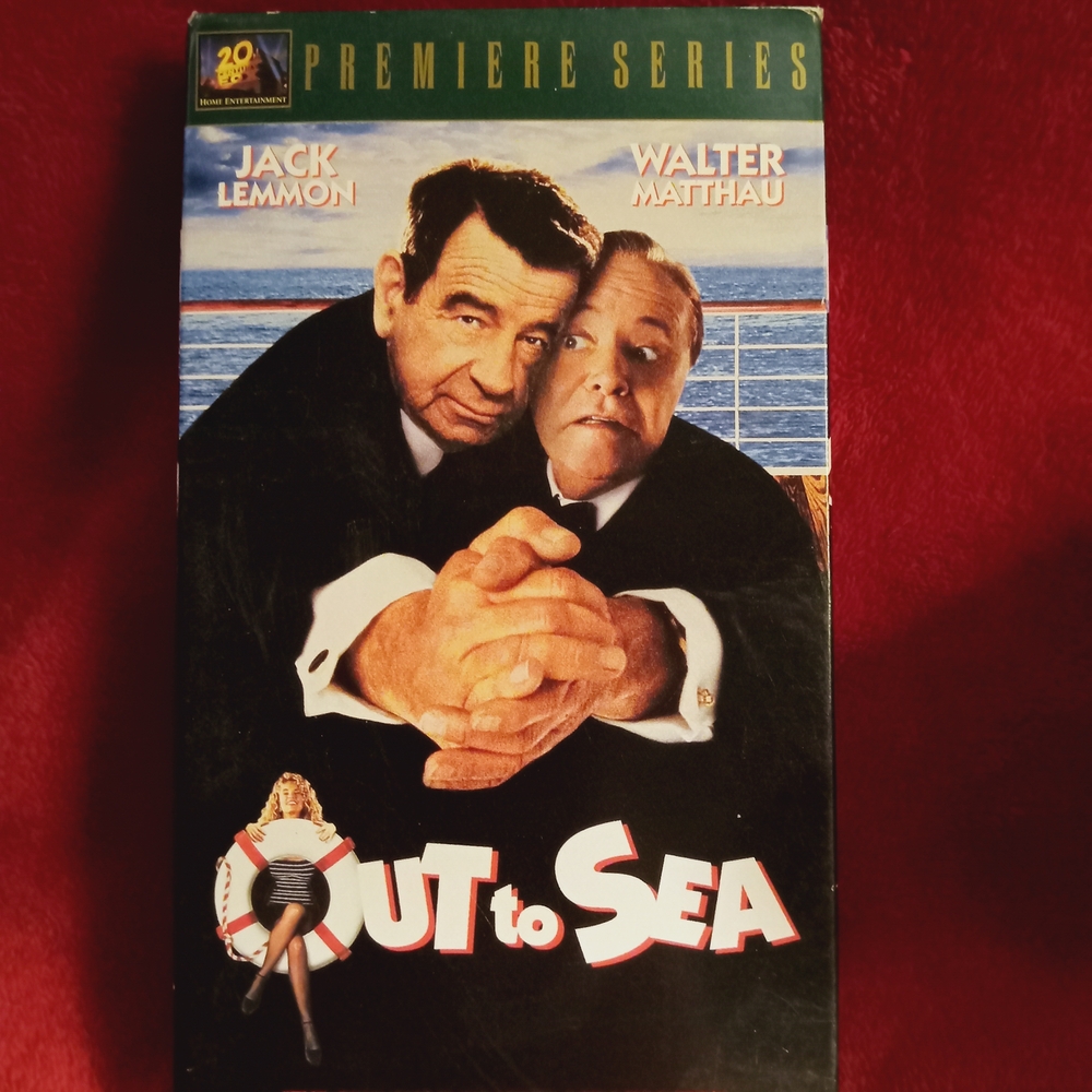 Out to Sea - Premiere Series Movie